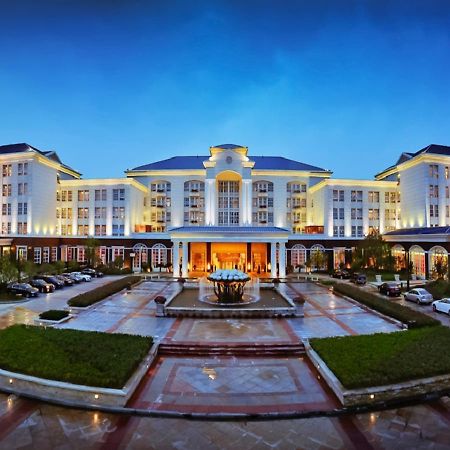 Jinling Guanyuan International Hotel Suzhou  Exterior foto