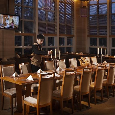 Jinling Guanyuan International Hotel Suzhou  Exterior foto