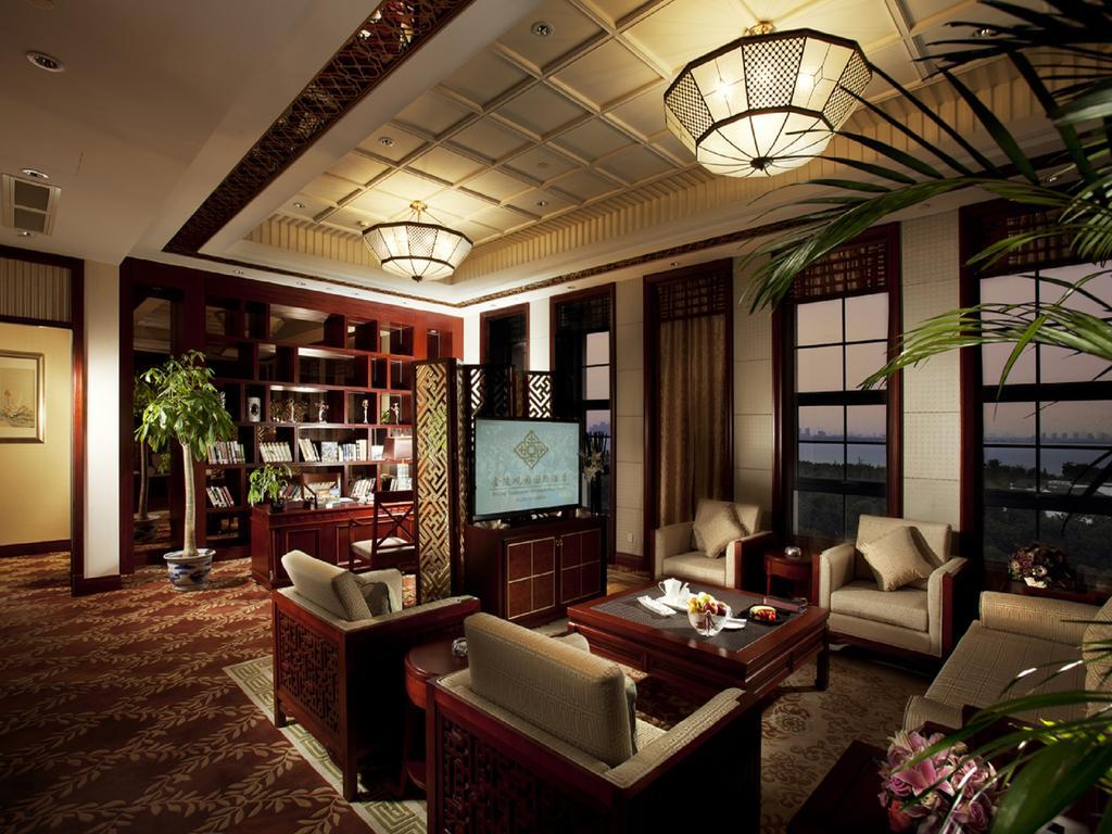 Jinling Guanyuan International Hotel Suzhou  Exterior foto