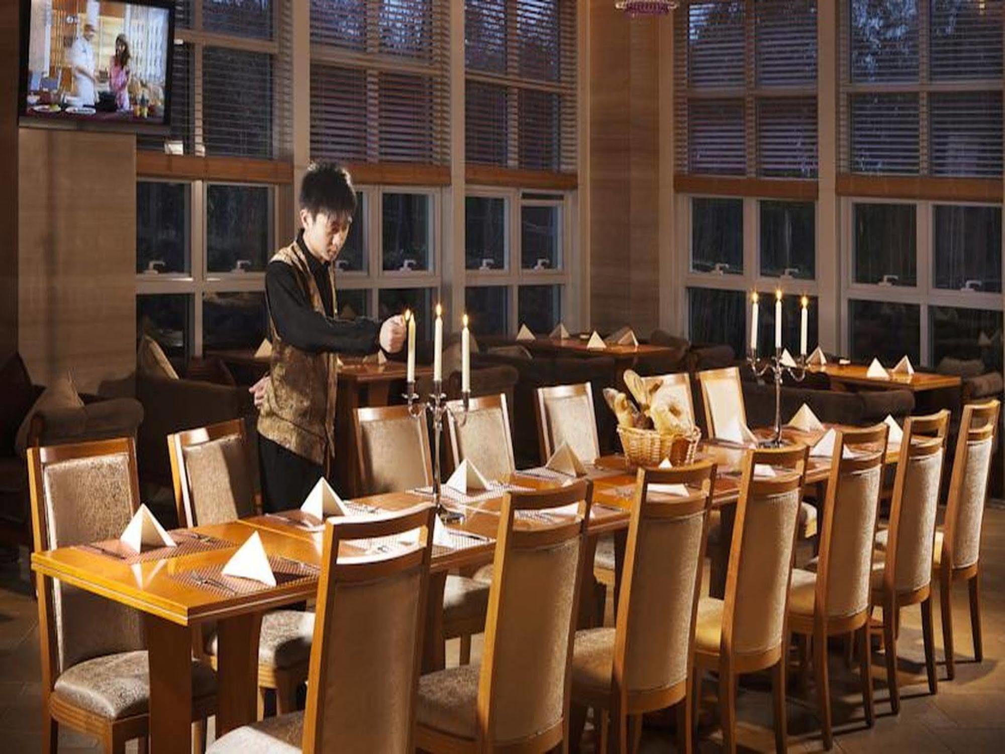 Jinling Guanyuan International Hotel Suzhou  Exterior foto